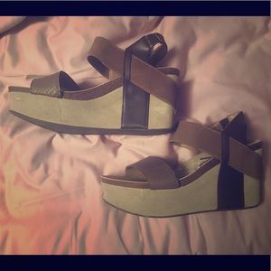 OTBT Wedge Sandals